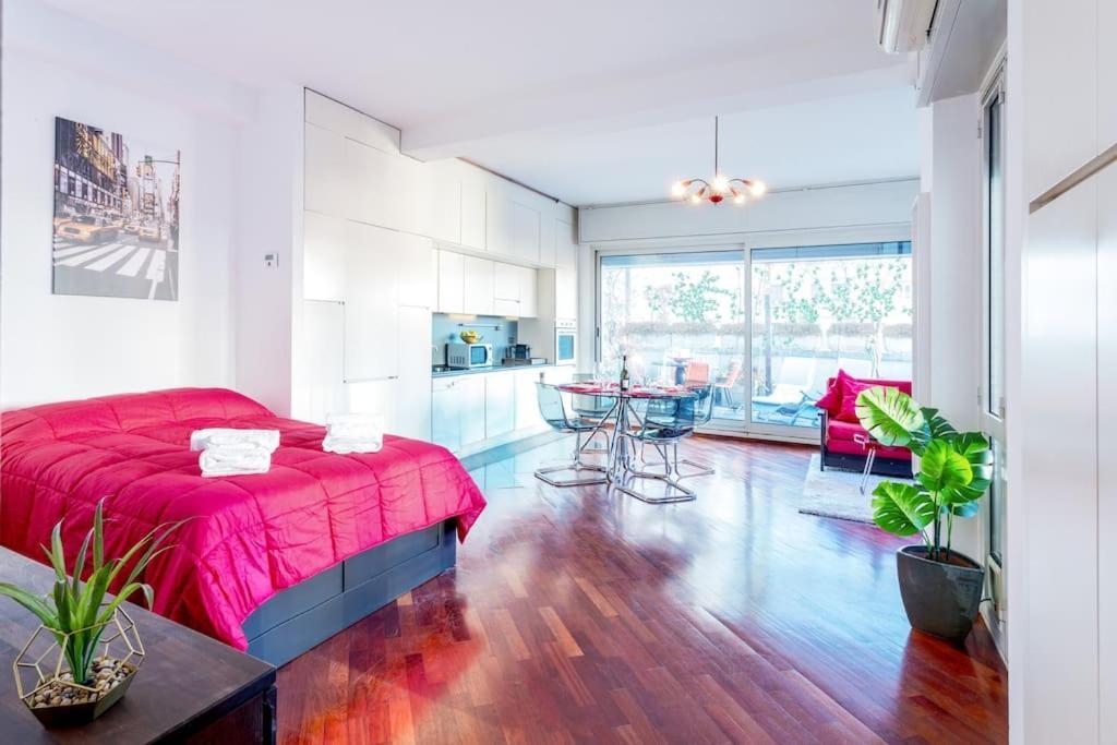 Ferienwohnung Duomo 10 Min Luxury • Terrazzo • Wi-Fi • Netflix Mailand Exterior foto